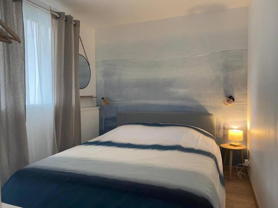 ואנה Appartement Cosy Le Saint Gildas, A Proximite Immediate Centre Ville, Place De Stationnement, Netflix מראה חיצוני תמונה